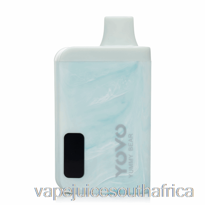 Vape Pods Yovo Jb8000 Disposable Yummy Bear